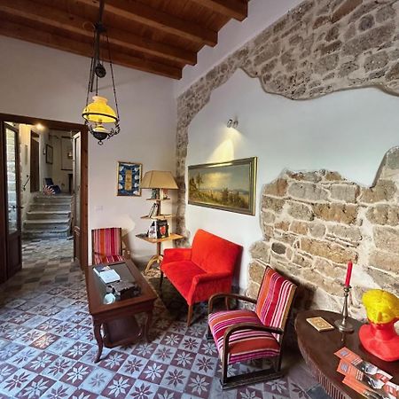 Locanda Sette Fate Spa E Solarium Palermo Bagian luar foto
