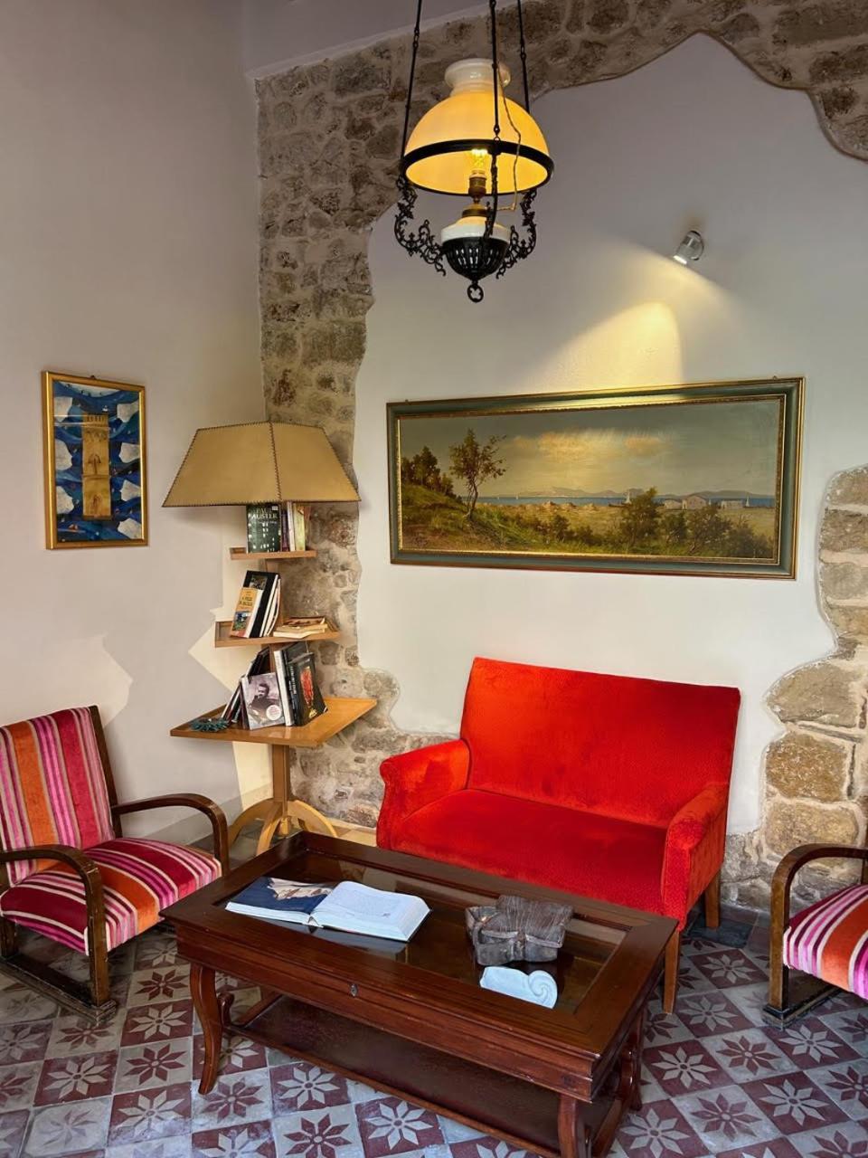 Locanda Sette Fate Spa E Solarium Palermo Bagian luar foto