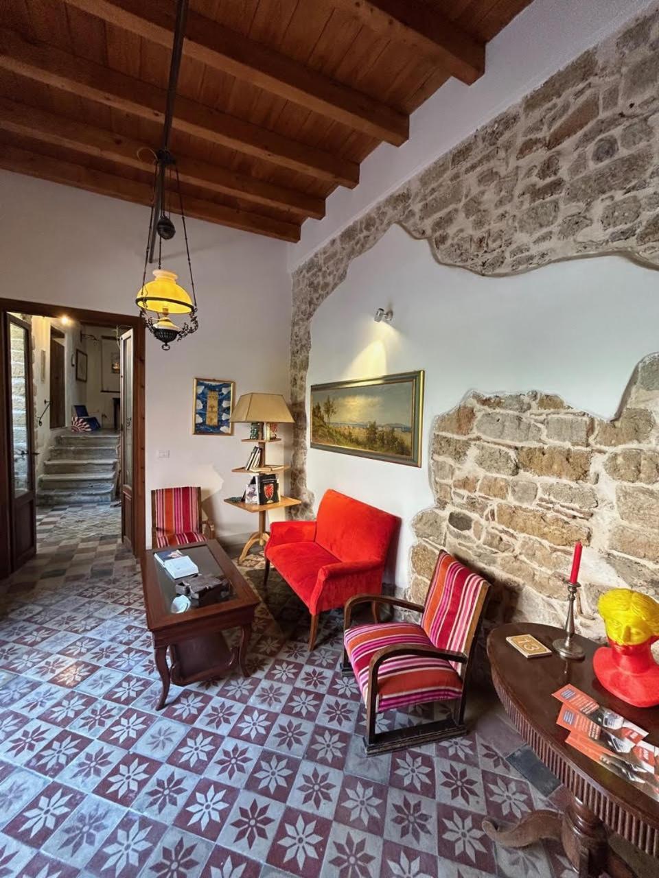 Locanda Sette Fate Spa E Solarium Palermo Bagian luar foto