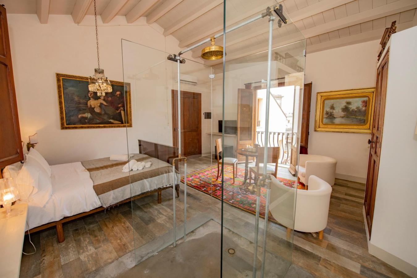 Locanda Sette Fate Spa E Solarium Palermo Ruang foto