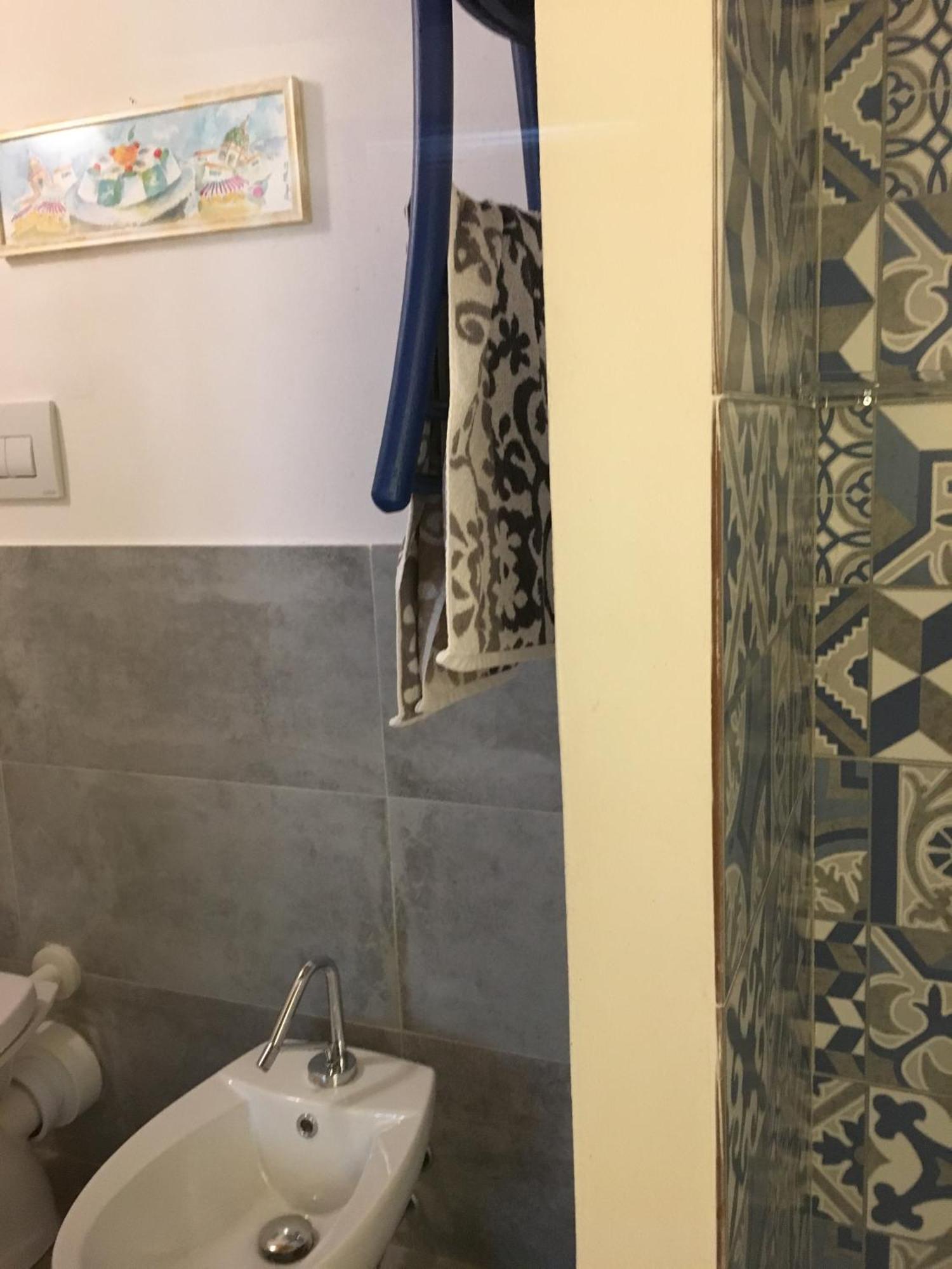 Locanda Sette Fate Spa E Solarium Palermo Ruang foto
