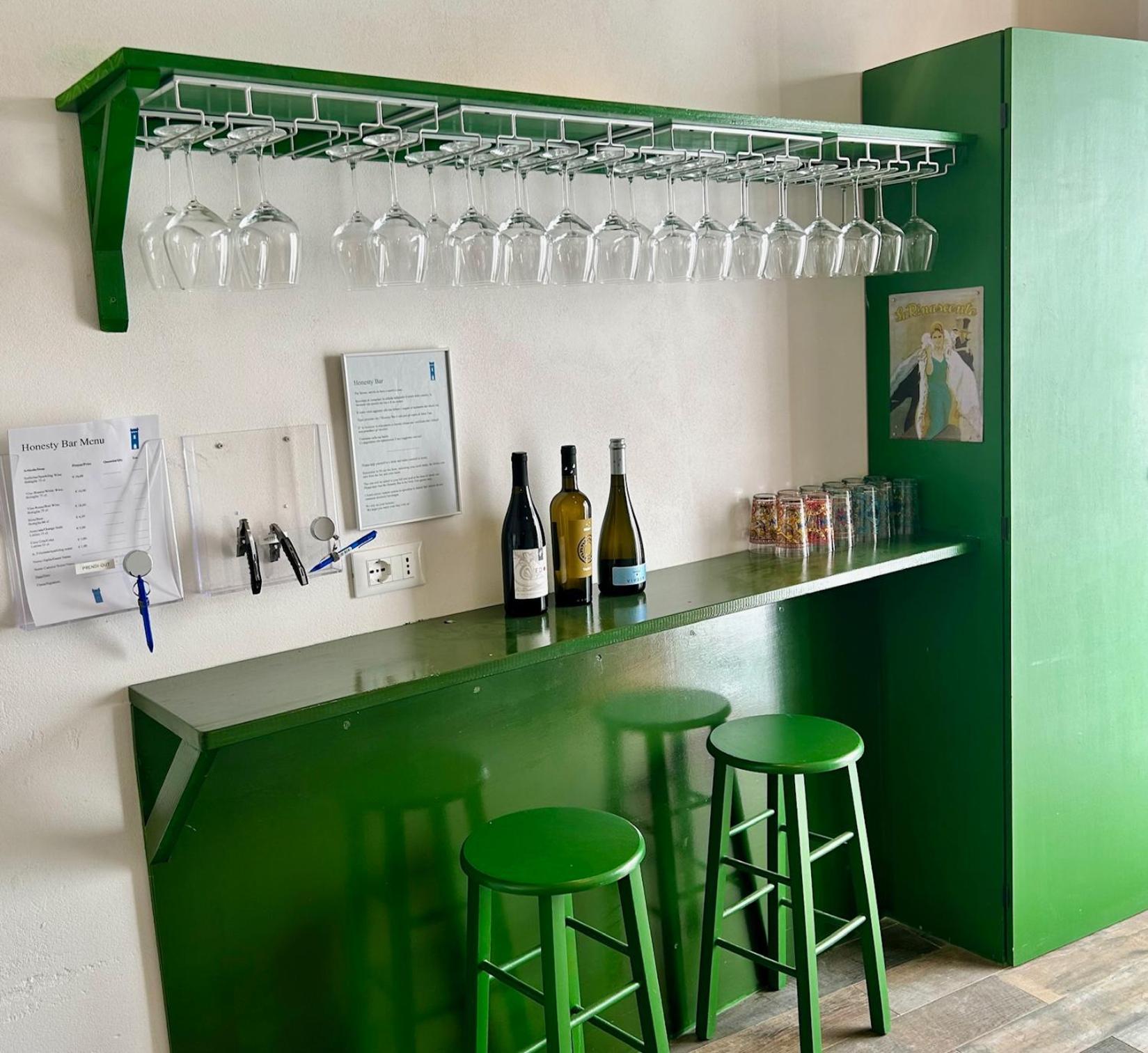Locanda Sette Fate Spa E Solarium Palermo Bagian luar foto