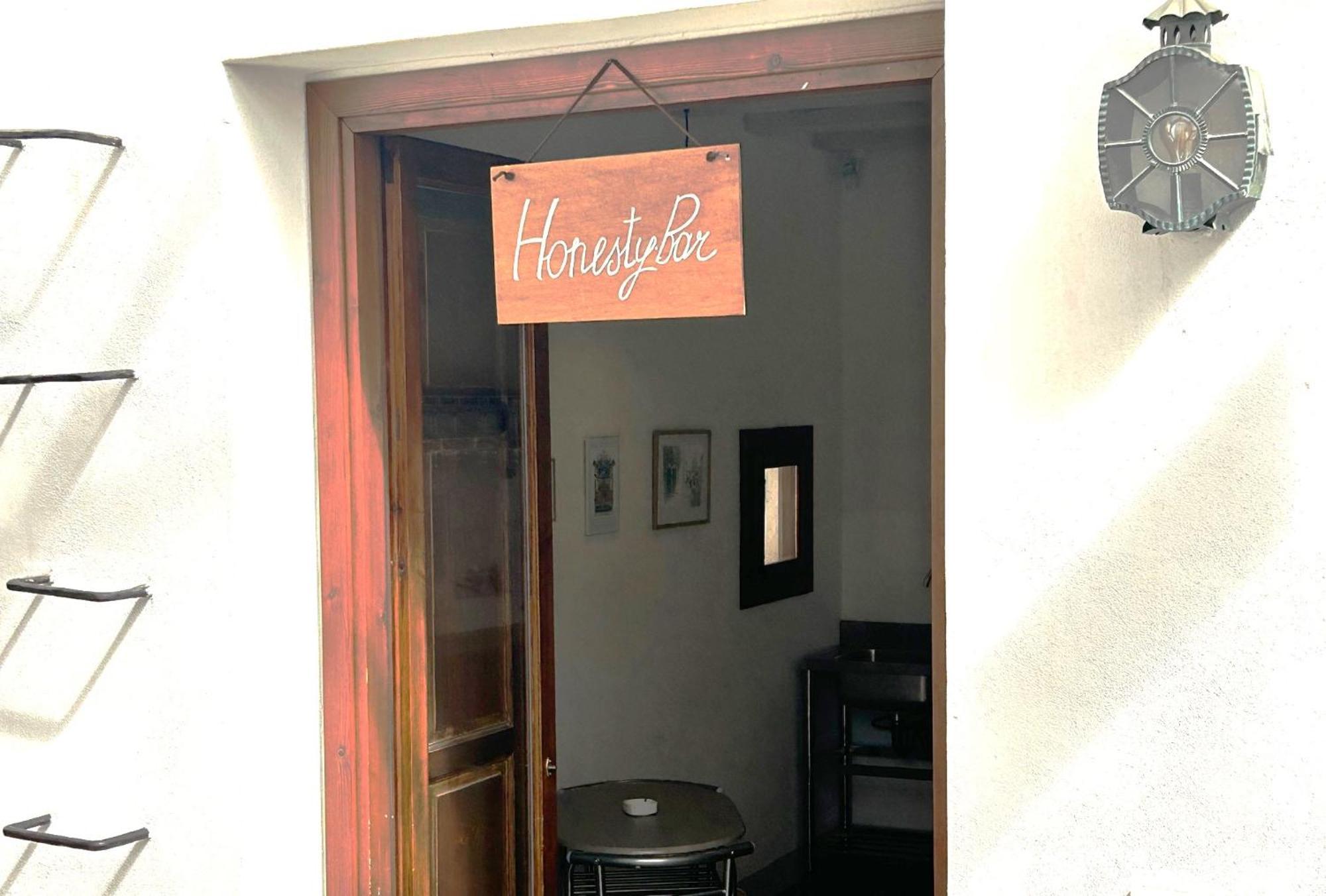 Locanda Sette Fate Spa E Solarium Palermo Bagian luar foto