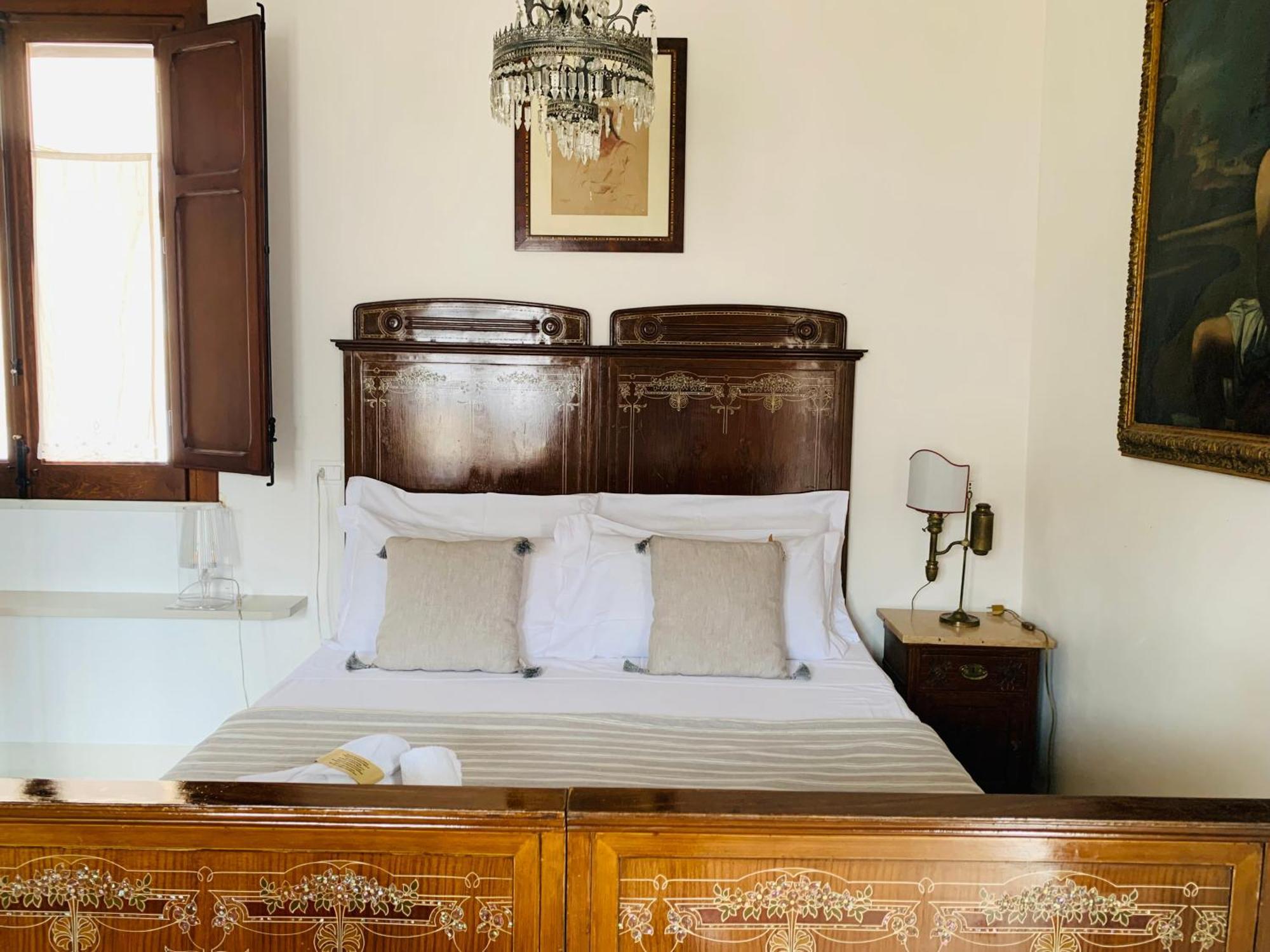 Locanda Sette Fate Spa E Solarium Palermo Bagian luar foto