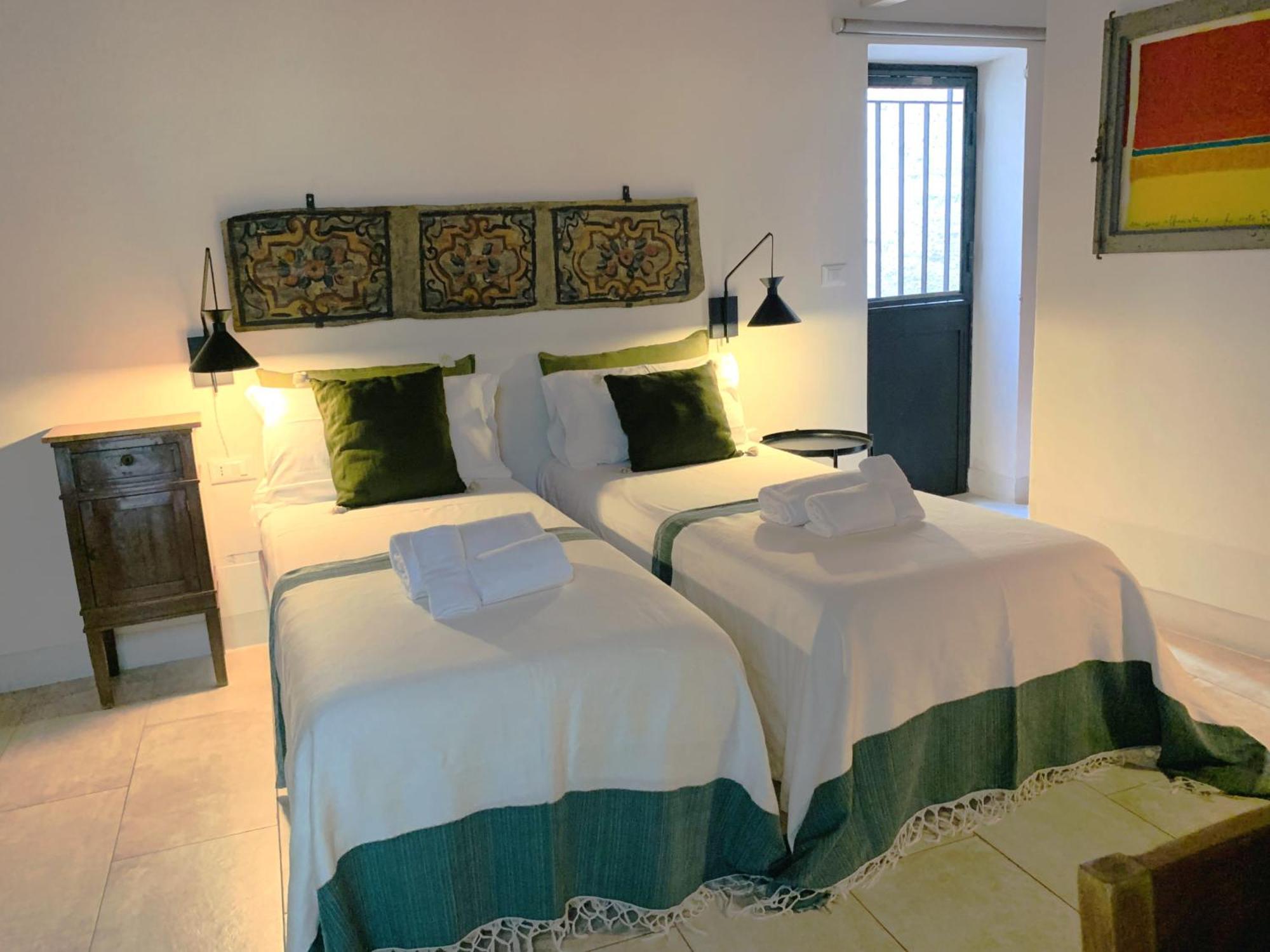 Locanda Sette Fate Spa E Solarium Palermo Bagian luar foto