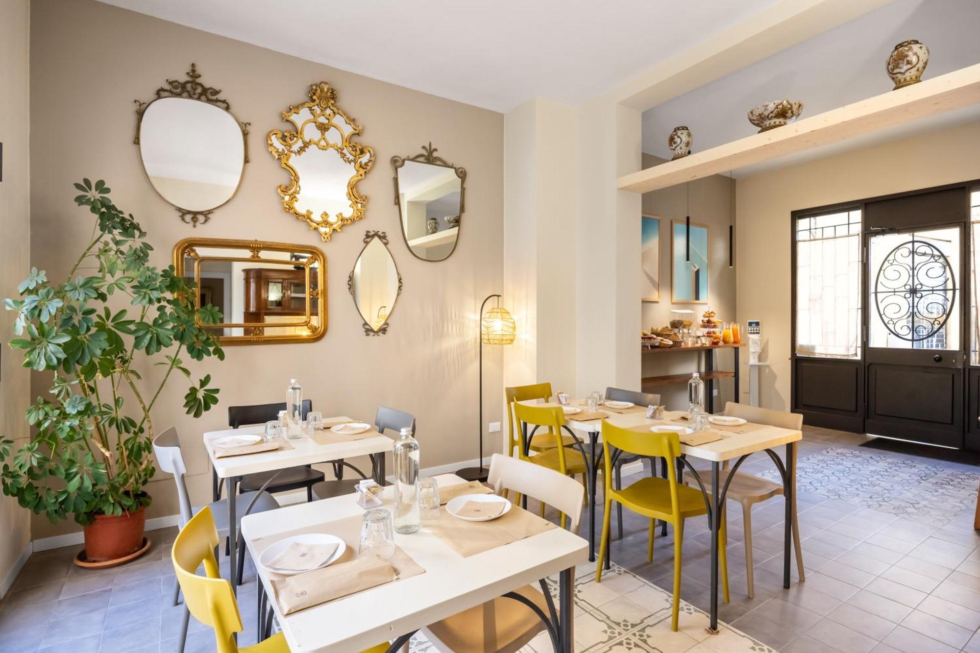 Locanda Sette Fate Spa E Solarium Palermo Bagian luar foto