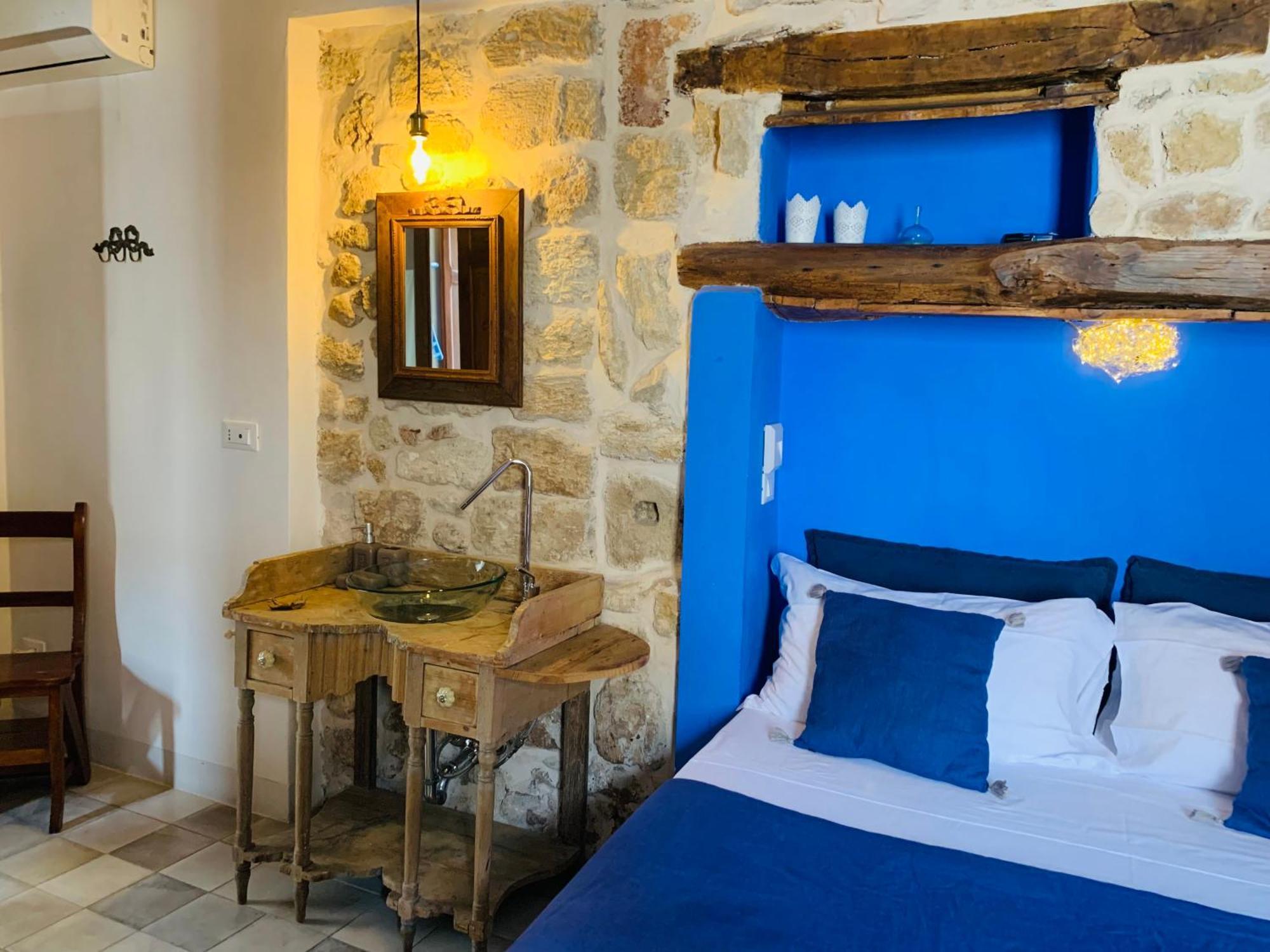 Locanda Sette Fate Spa E Solarium Palermo Ruang foto