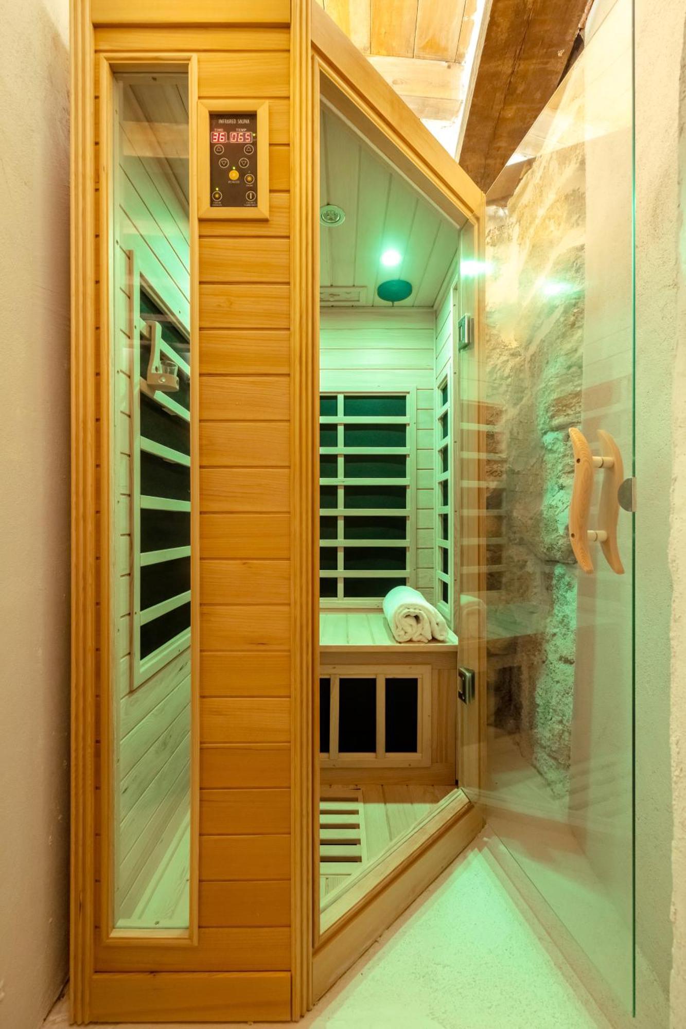 Locanda Sette Fate Spa E Solarium Palermo Bagian luar foto