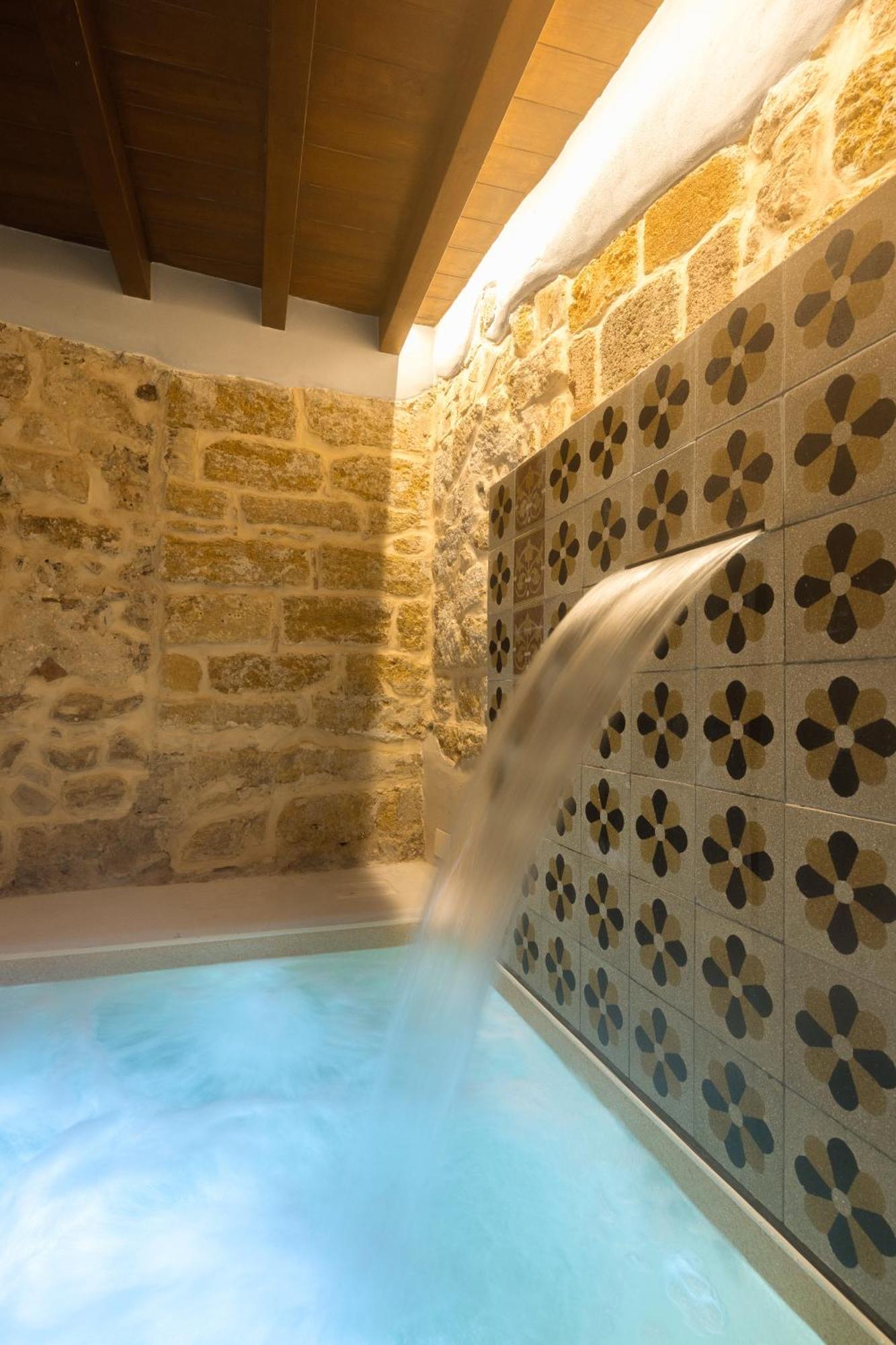 Locanda Sette Fate Spa E Solarium Palermo Bagian luar foto