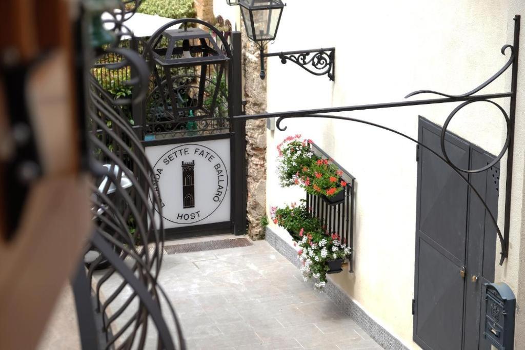 Locanda Sette Fate Spa E Solarium Palermo Bagian luar foto