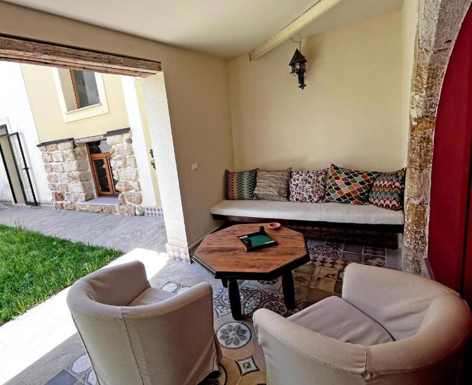 Locanda Sette Fate Spa E Solarium Palermo Bagian luar foto