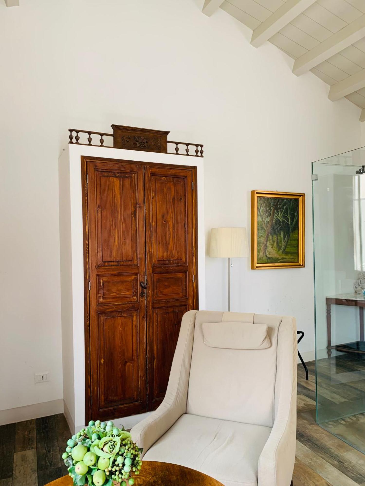 Locanda Sette Fate Spa E Solarium Palermo Ruang foto
