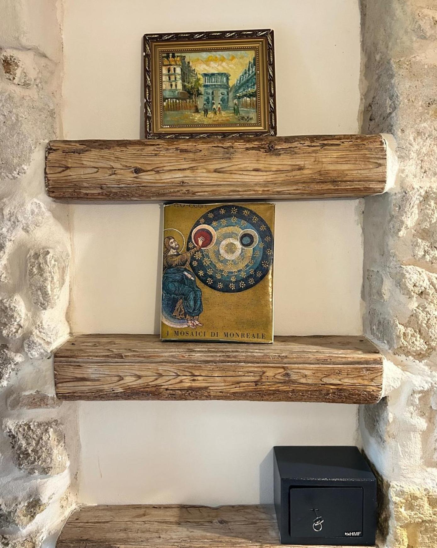 Locanda Sette Fate Spa E Solarium Palermo Bagian luar foto