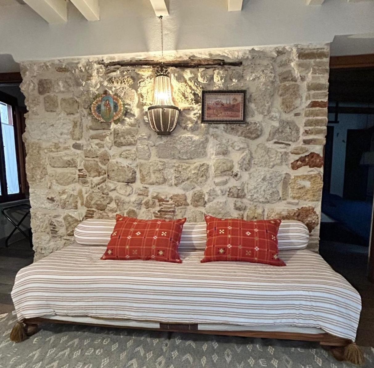 Locanda Sette Fate Spa E Solarium Palermo Bagian luar foto