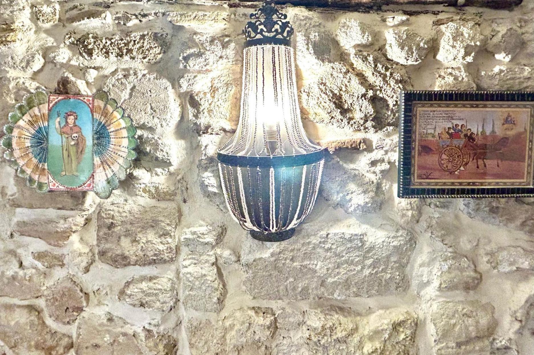 Locanda Sette Fate Spa E Solarium Palermo Ruang foto