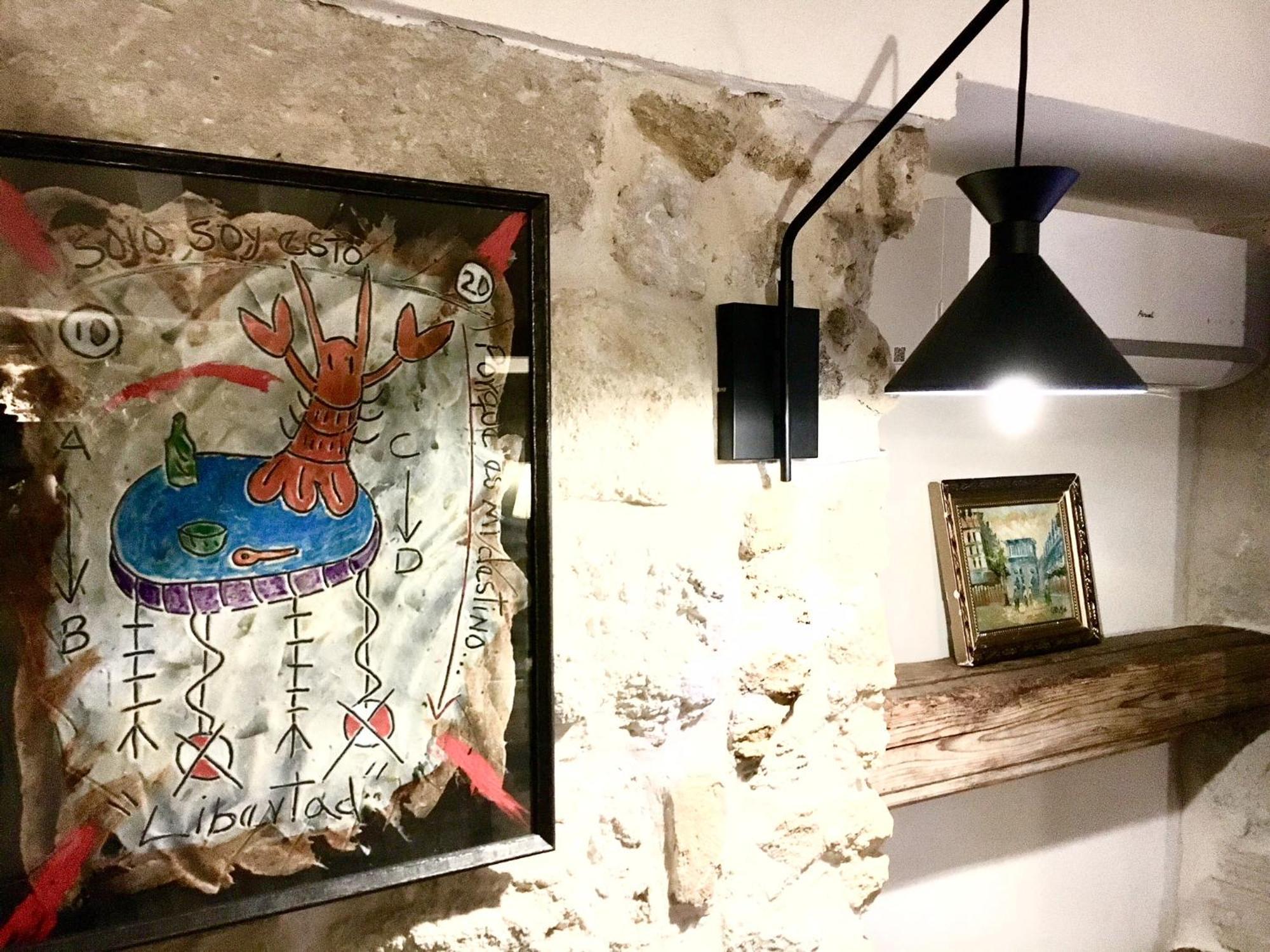 Locanda Sette Fate Spa E Solarium Palermo Bagian luar foto