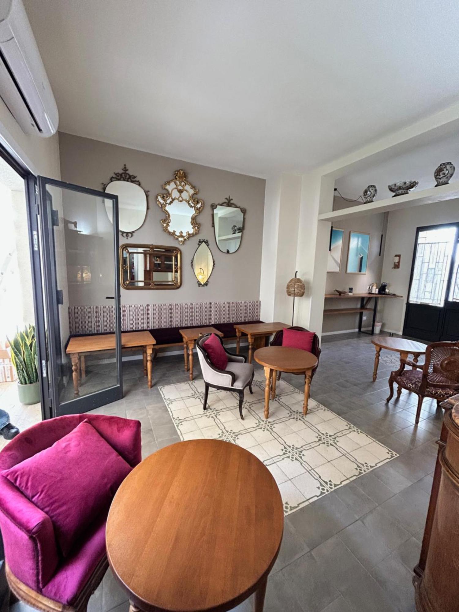 Locanda Sette Fate Spa E Solarium Palermo Bagian luar foto