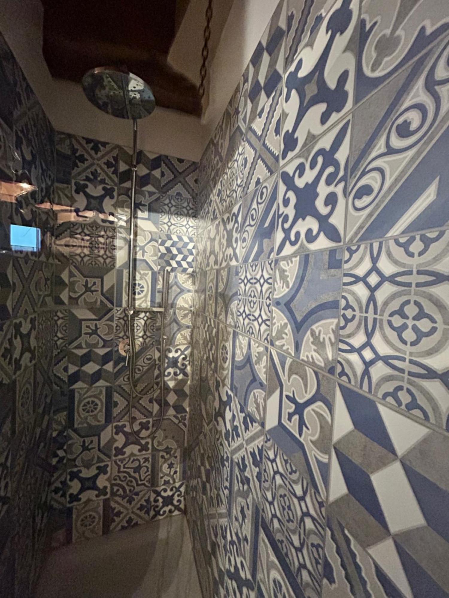 Locanda Sette Fate Spa E Solarium Palermo Ruang foto
