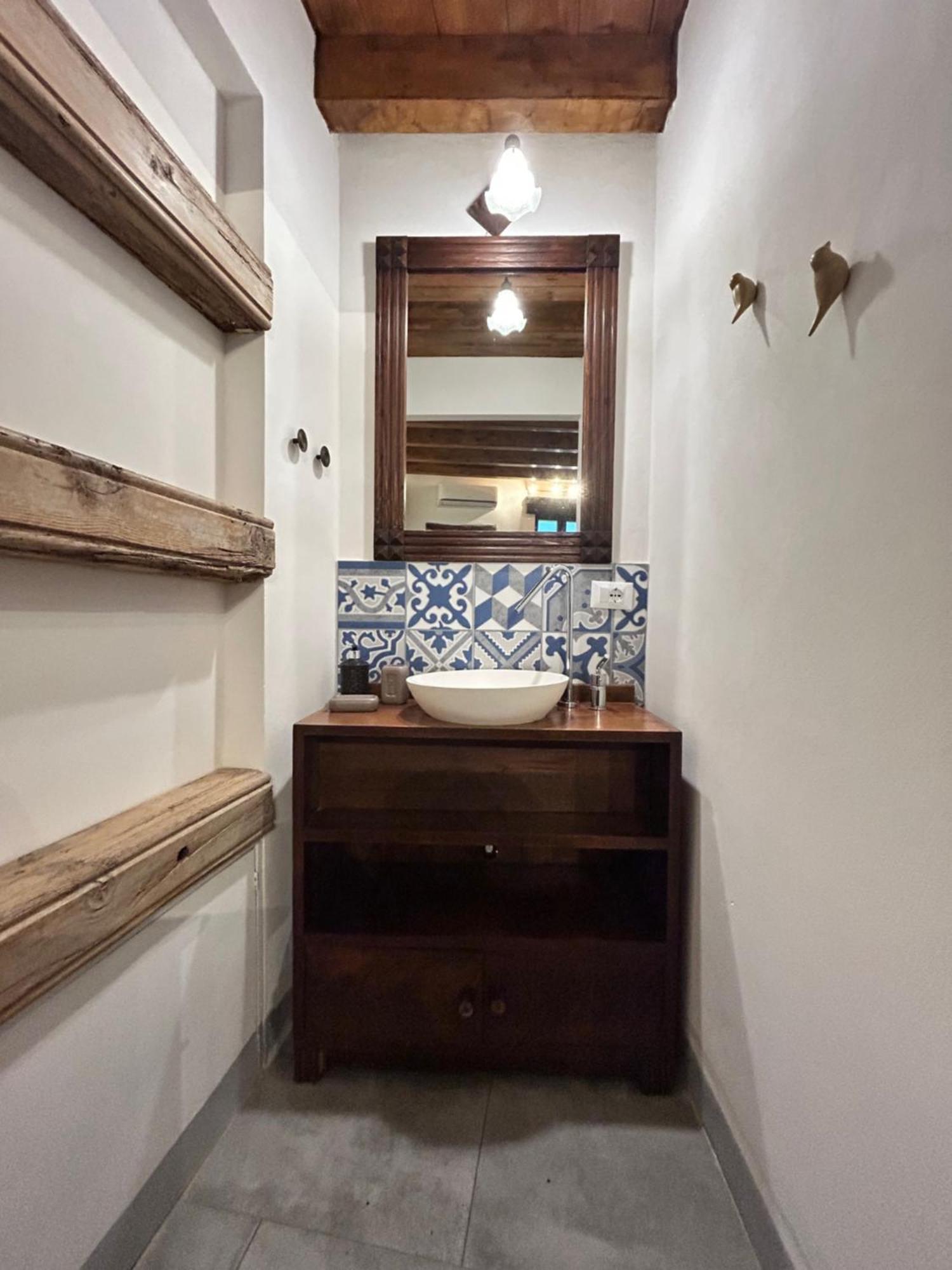 Locanda Sette Fate Spa E Solarium Palermo Bagian luar foto