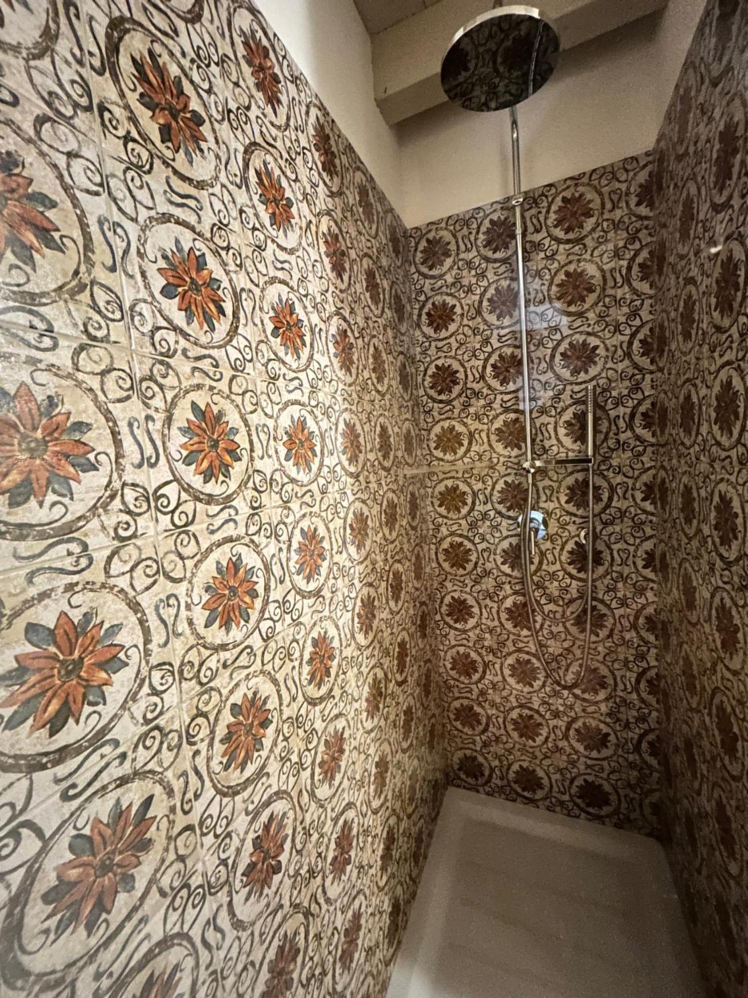 Locanda Sette Fate Spa E Solarium Palermo Bagian luar foto