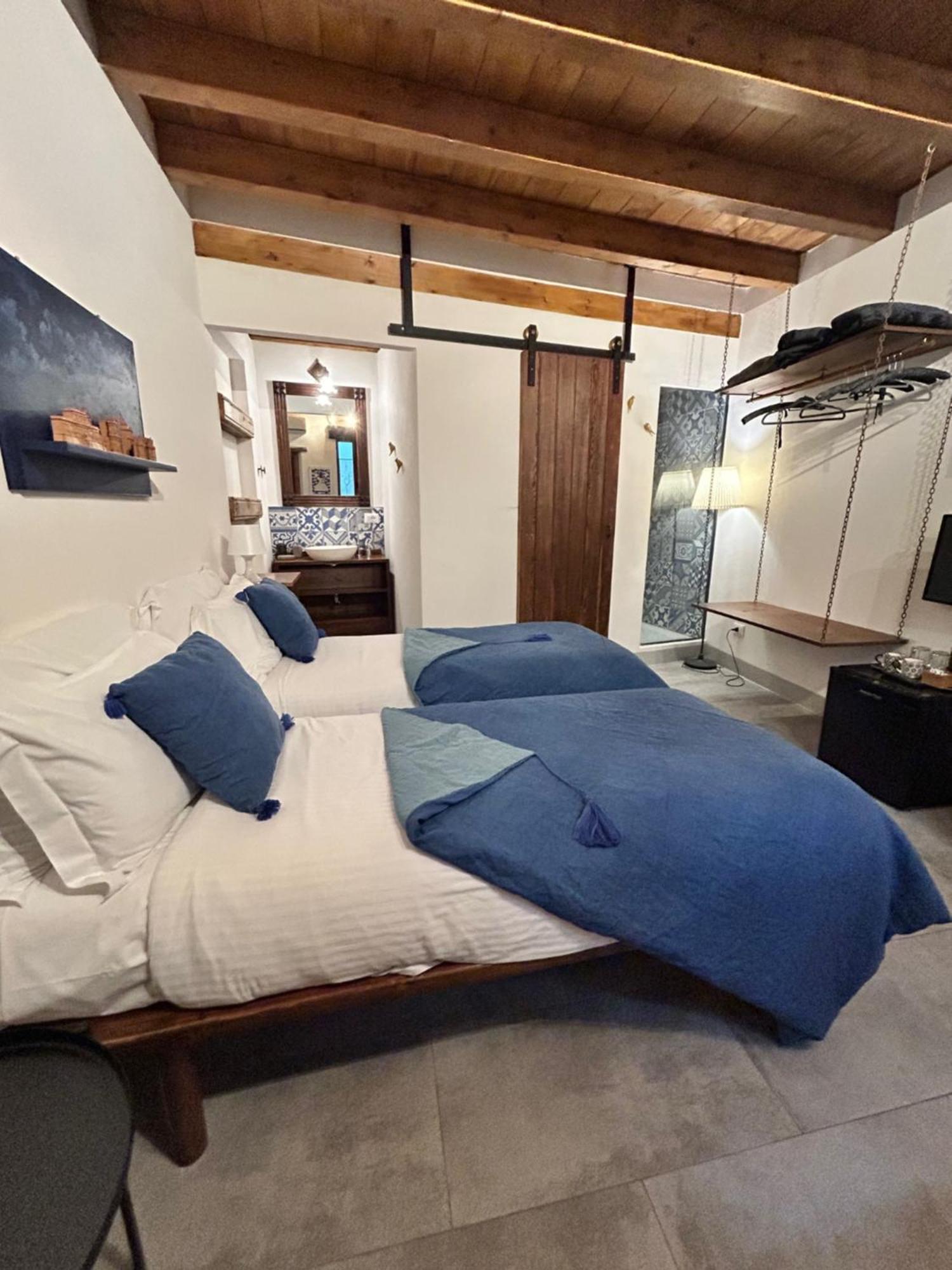 Locanda Sette Fate Spa E Solarium Palermo Bagian luar foto