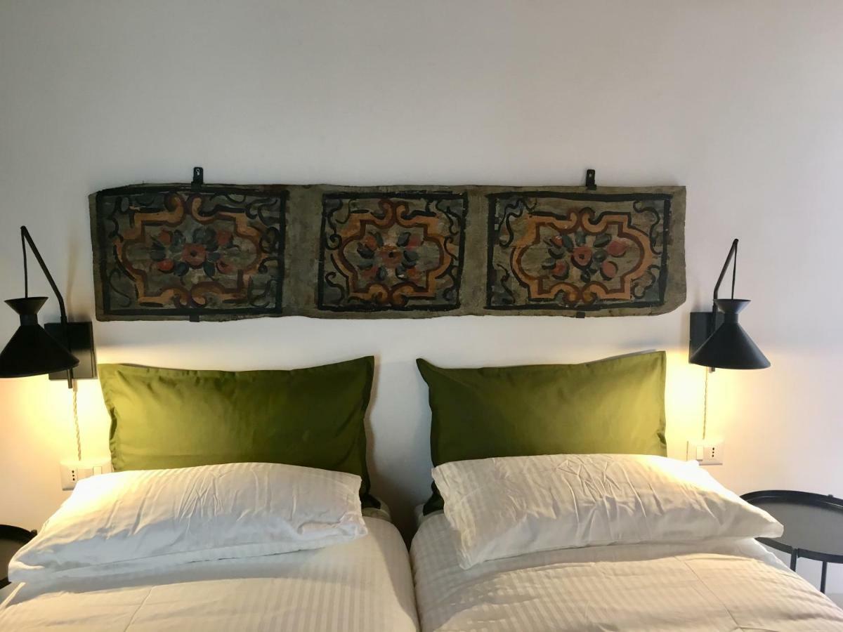 Locanda Sette Fate Spa E Solarium Palermo Bagian luar foto